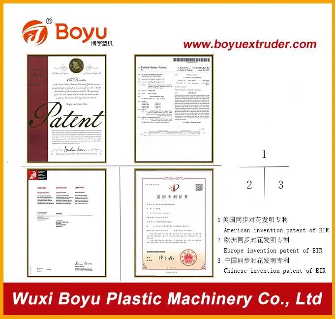 Rlvt/Rlvp Rigid Luxury Vinyl Tile/Plank Flooring/Spc Flooring Plastic Extruder