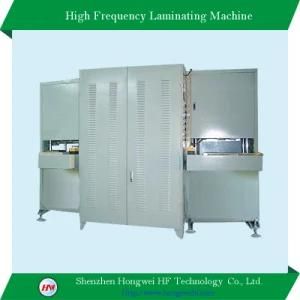 Eyewear Frame High Frequency Acete acrylic or Acetate Bar Lamination Machine