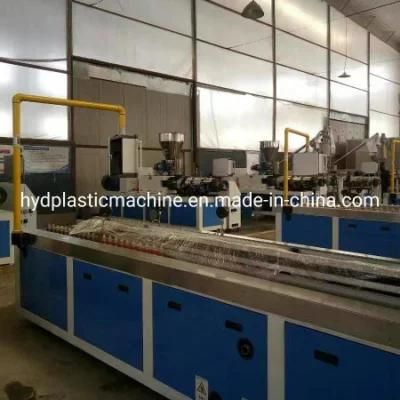 Professional Team WPC Ceiling Wall Panel Making Machine