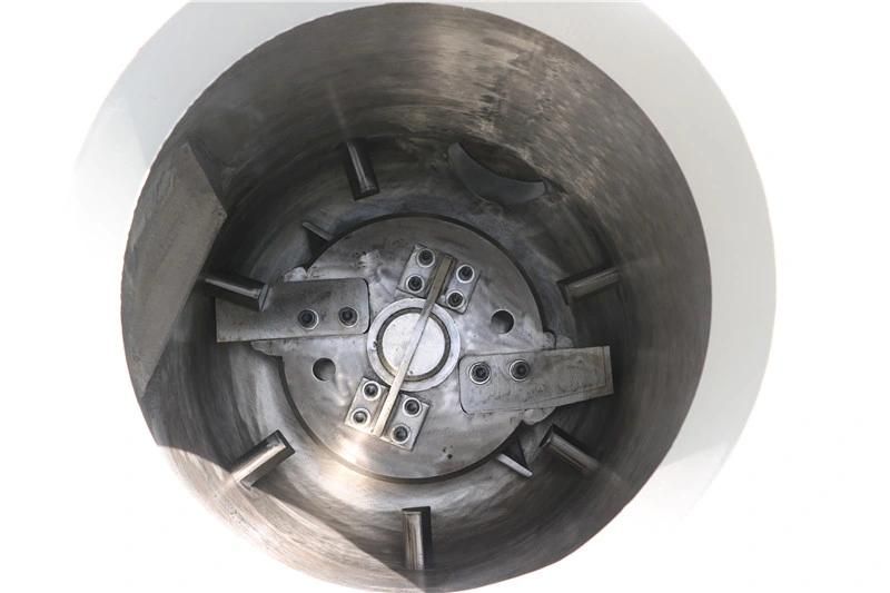 Plastic PET fiber agglomerator/agglomerating machine