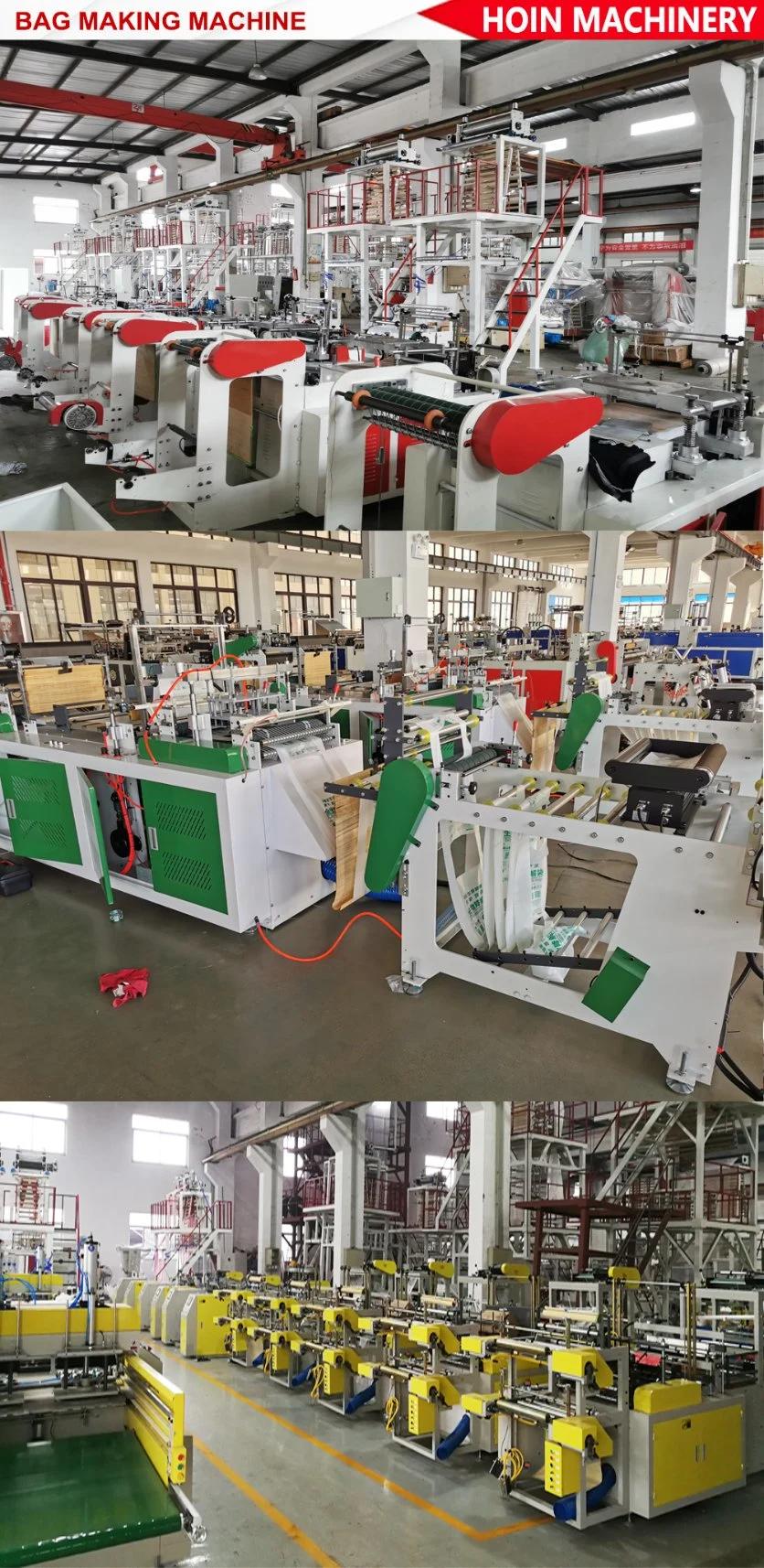 High Speed Film Blowing Machine with Auto Winder