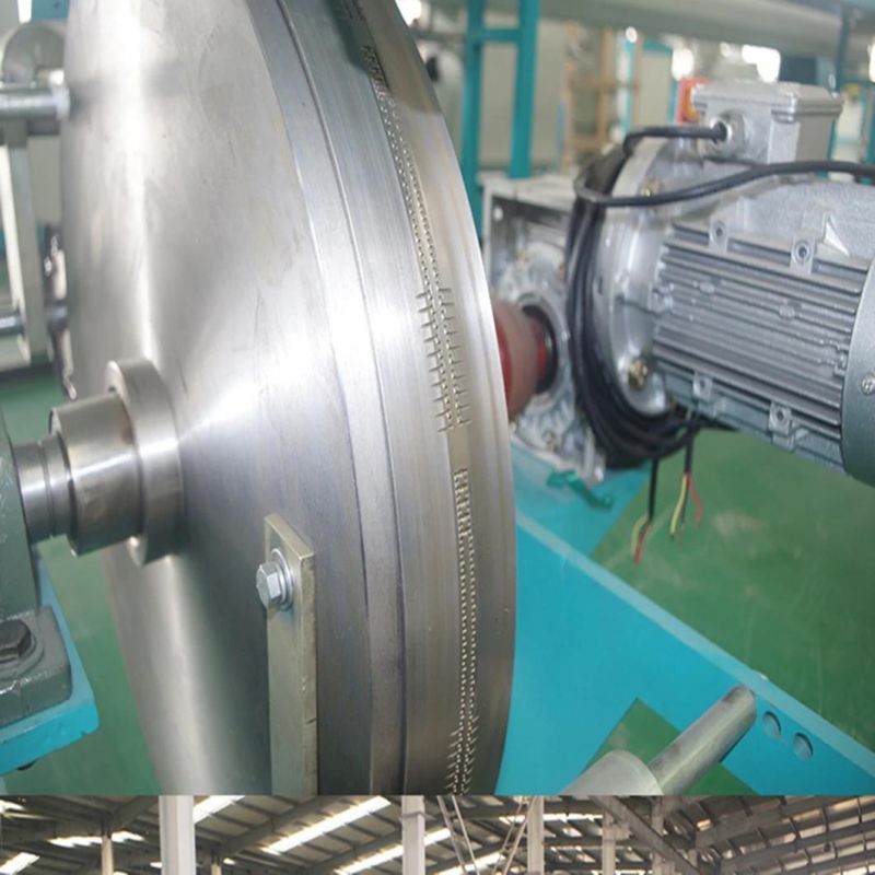 Single Labyrinth Drip Irrigation Pipe Making Equipment Plastic Drip Irrigation Pipe Extrusion Line PE Drip Irrigation Pipe Production Line Drip Pipe Machine