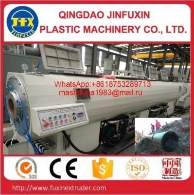 HDPE Pipe Production Line