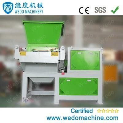 Plastic Granulator Shredder Recycling Plant Cost