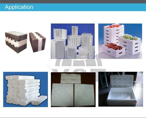 Polystyrene Machine for Building Insulation