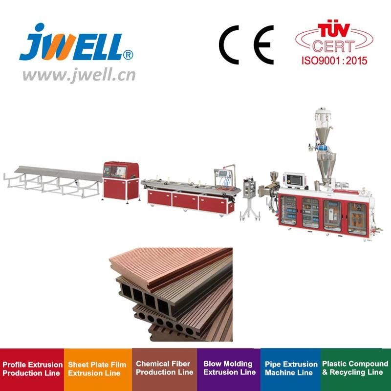 PVC Cable Profile Plastic Extrusion Line