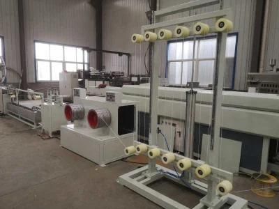 Mask Nose Wire Production Line