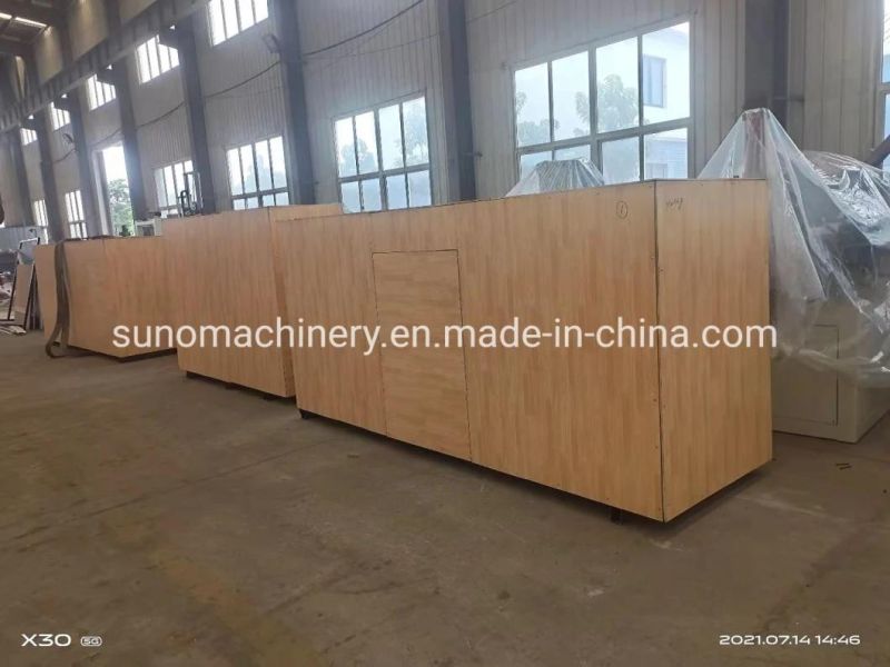 PVC Decorative Siding Profile Production Line