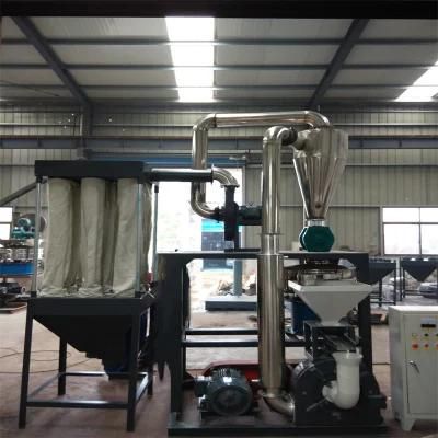 High Quality PE PE PVC Plastic Miller/Plastic Grinder Machine/Milling Pulverizer