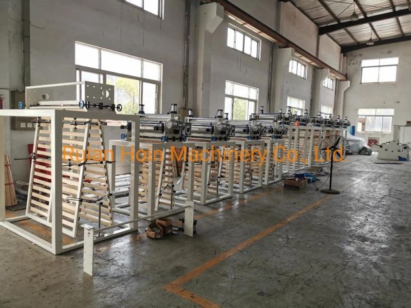 1000mm Rotary Die Head PP Film Blowing Machine