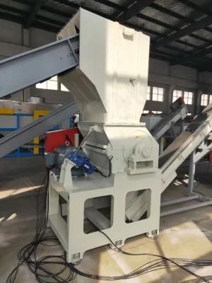 Big PC Pet Gallon Barrel Small Flakes Crushing Making Machine