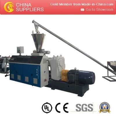 UPVC CPVC MPVC PVC Pipe Production Extrusion Line