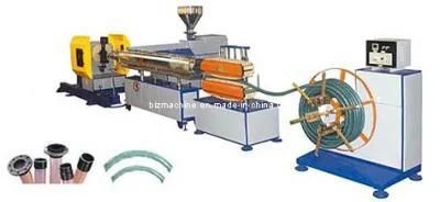 PVC Steel Wire Reinforced Hose Production Line (SJZK-90/30)