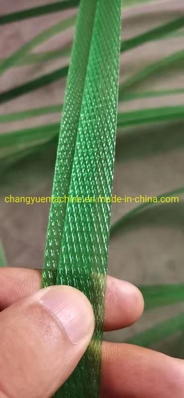 100% Recycled Plastic Pet Packing Strap Band Production Line / Making Machine