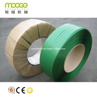 good price cost for plastic strapping belt machine / pet strap band making machine