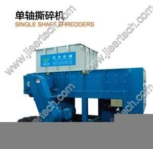 Single Shaft Shredders (1200)