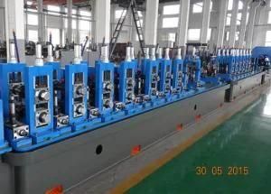 Wg50 High Frequency Tube Machine