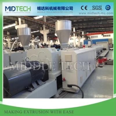 Hot Sales PVC Pipe Making Machine Extrusion Line