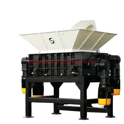 Clothes Shredder Waste Fabric Shredder