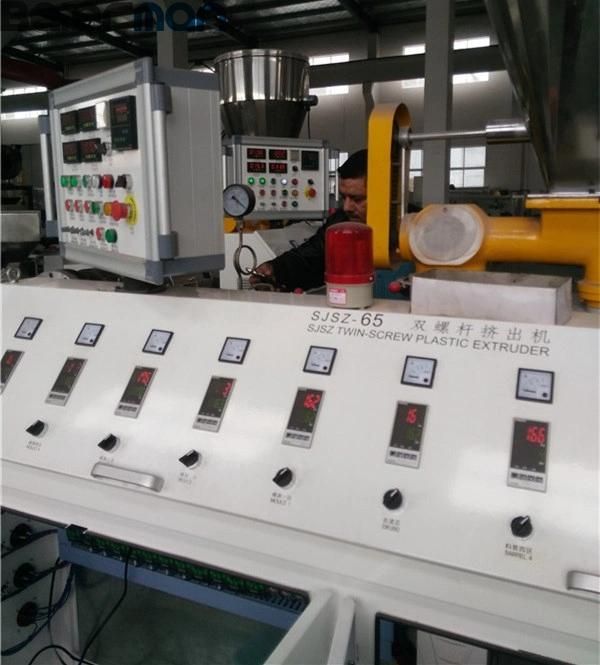 3 Layers PVC CPVC UPVC Conduit Water Pipe Production Line 50-250mm