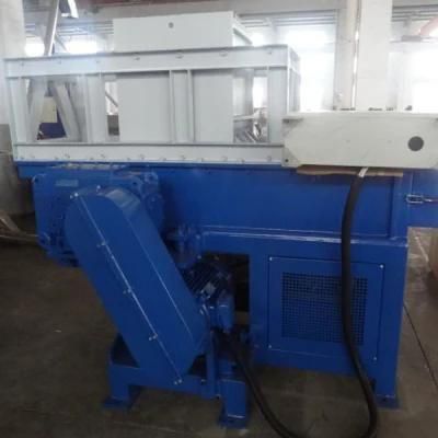 Yatong Customized Plastic Waste PVC Shredder Machine