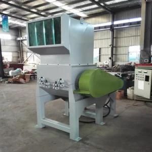 PVC Sheet 200L Drum Plastic Granulator Customized Capaicty Per Hour