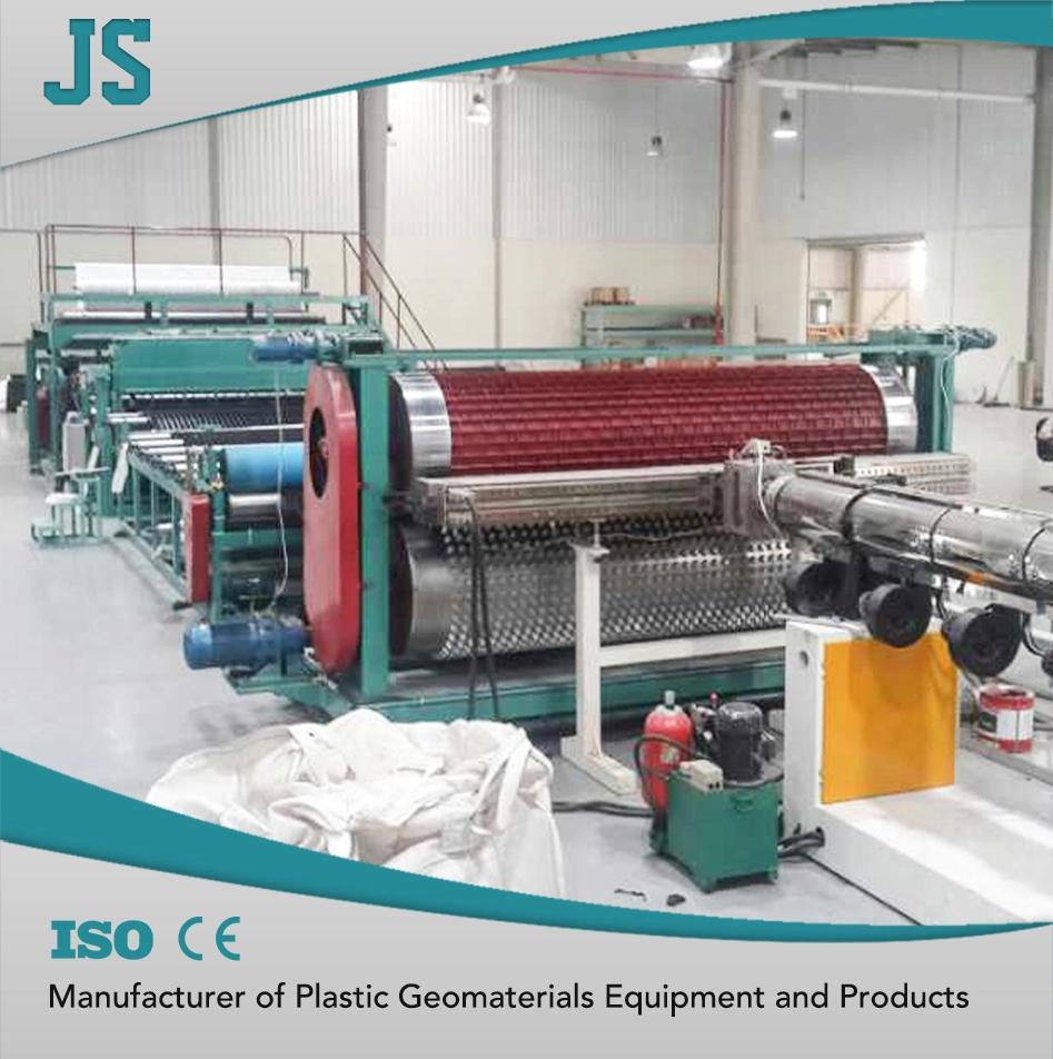 2m Plastic Water Drain Board Machine