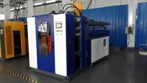 500ml-2000ml LDPE Bottle Blow Molding Machine with Lowest Price