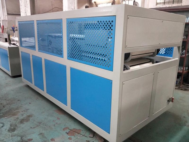 Plastic PVC Wall Panel Ceiling Profile Making Machine