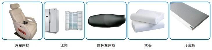 PU Foaming Machine/Polyurethane Machine/Polyurethane Sticker Foaming Machine