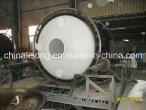 Water Tank Rotational Moulding Machine