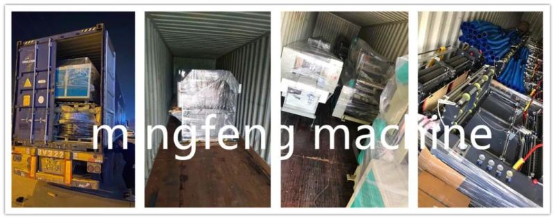 High Speed Biodegradable Plastic HDPE LDPE Film Blown Extrusion Machine