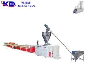 PVC Window and Door Profile Production Machine