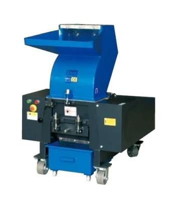 Bottle Crushing Machine Plastic Crusher Low Noise Plastic Shredder Plastic Pet Bottle ...