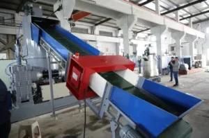 One Stage Plastic Film Recycling Pelletizers Machine