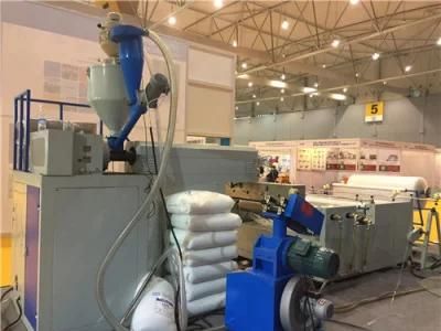 Plastic Machine Loading Vacuum Automatic Feeder Loader