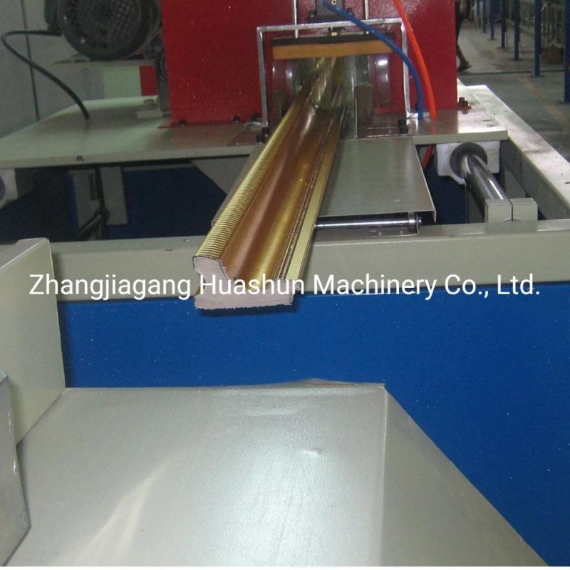 PS Photo Frame Production Line Machinery for Polystyrene Moulding