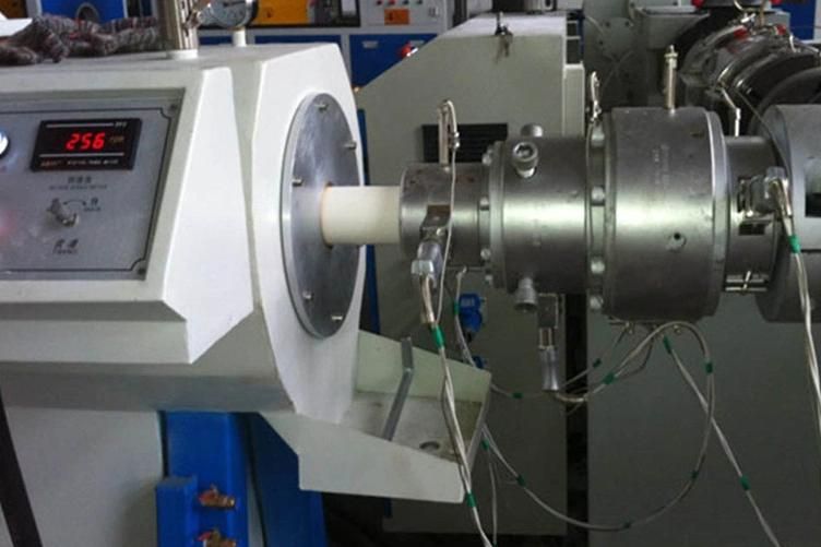 Plastic Pipe PC ABS PVC PP Extruder Machine