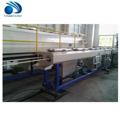 Manufacturer Factory of 50-160mm PVC Pipe Extrusion Machine