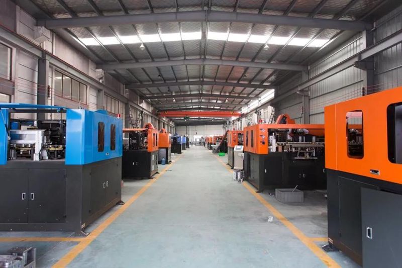 9000bph Pet Blow Moulding Machine Line to Make Plastic Bottle