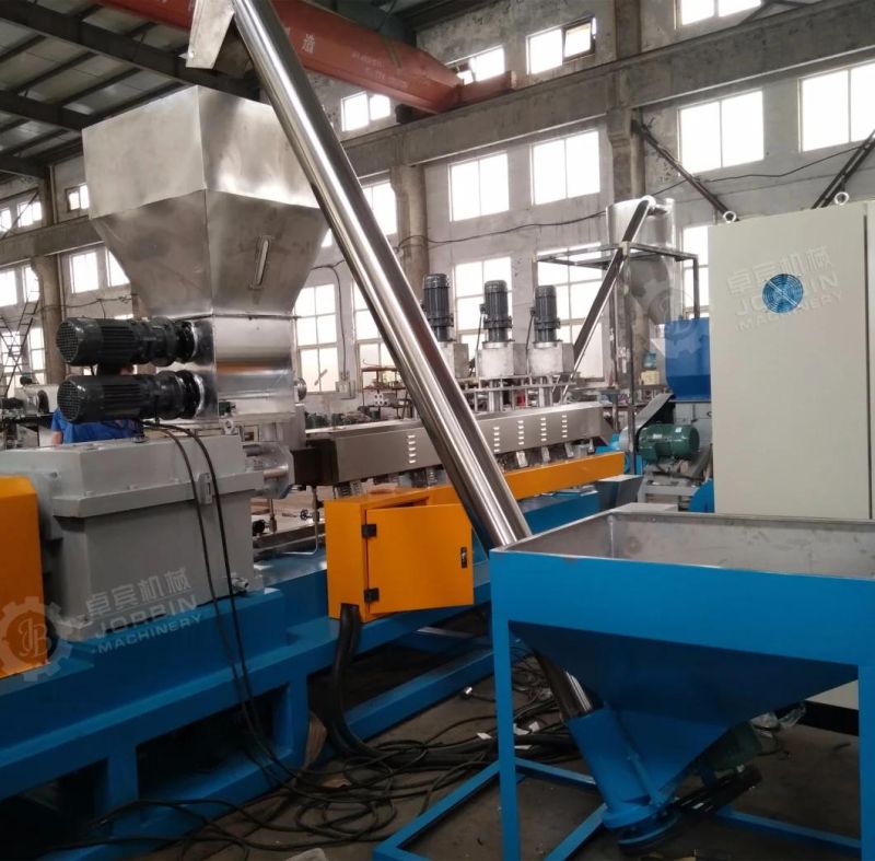 WPC Granulation Extrusion Line