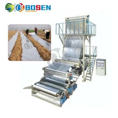 Bsj-3L/5L Three ABC Five Abcba Multi-Layer CaCO3 Film Blowing Machine