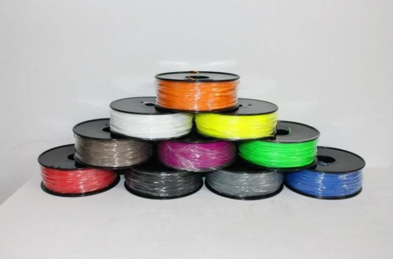 Low Temperature Pcl ABS PLA 3D Printing Filament Extrusion Line for 3D Drawing Printing Pen