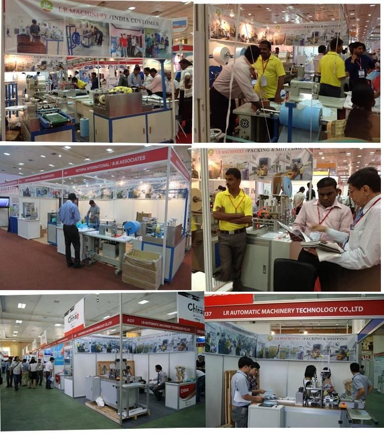 Promotion on Sales Automatic Plastic Shoe Cover Making Machine