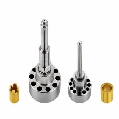 Extruder Conical Twin Screw Barrel for PVC PP WPC