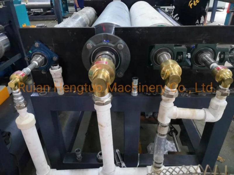 Hot Sale New Glove Cast Film Machine for CPE/TPE Elastomer Film