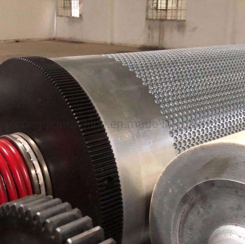 2 Layers PE Air Bubble Film Machinery (Single-Screw Design)