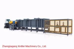 Plastic Crusher Recycling Machine Shredding Machine