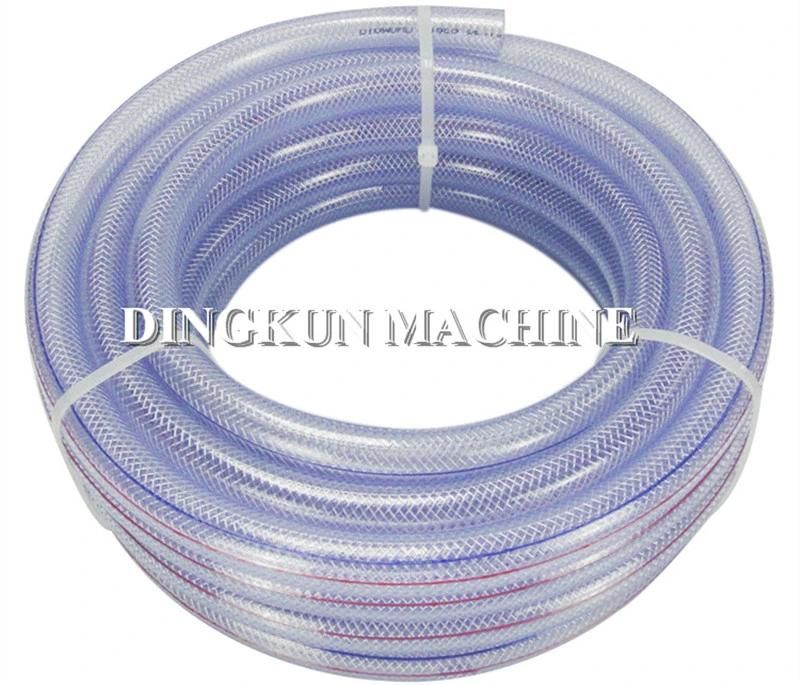 Fiber Reinforced Soft PVC Garden Hose Machinery