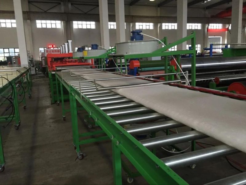 EPE Foam Board Making Machine Plastic Processed Machinery